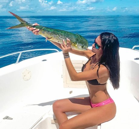 Hottest Fishing only fans porn