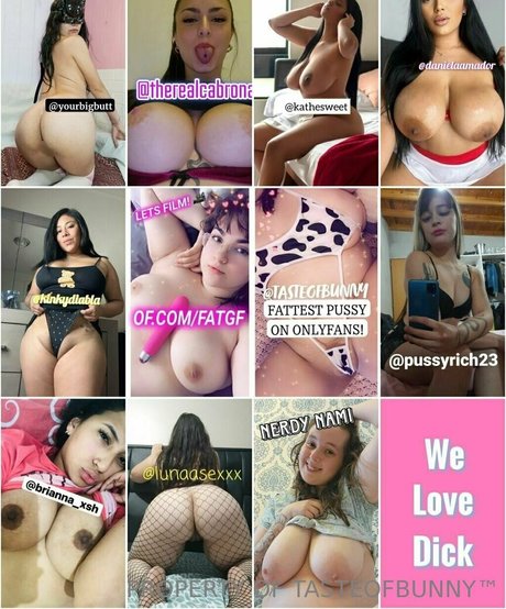 tasteofbunny nudes onlyfans leaks
