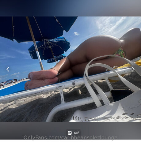 caribbeansolezlounge leaked onlyfans naked