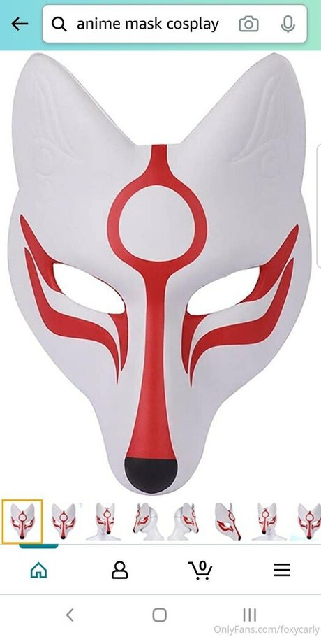 foxycarly only fans leak