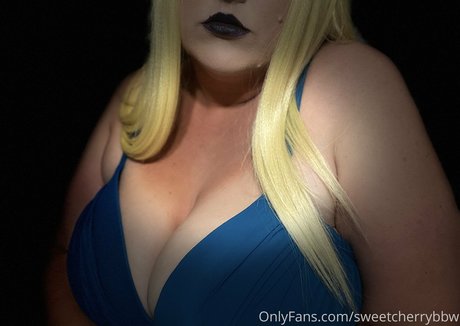 sweetcherrybbw onlyfans tits