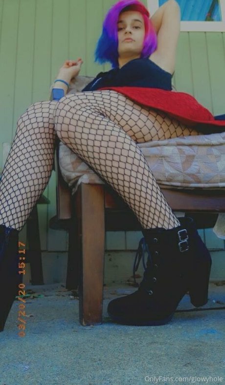 glowyhole onlyfans sextape