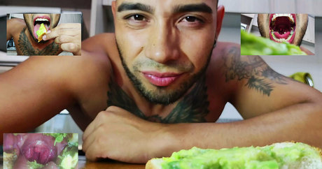 female fitness onlyfans top self-portrait