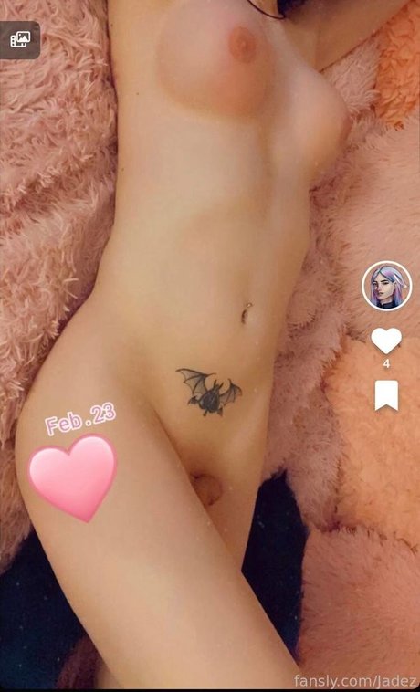 Jadez onlyfans nudes leaked