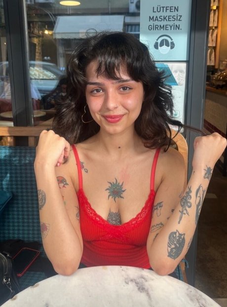 Ciciguner onlyfans leak ass