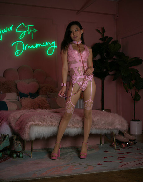 Jeannie Elise Mai onlyfans leaked nude