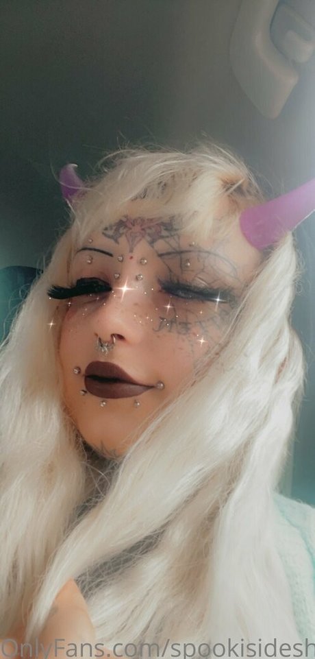 spookisideshow nude onlyfans leaked