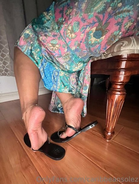 caribbeansolez onlyfans leak nude