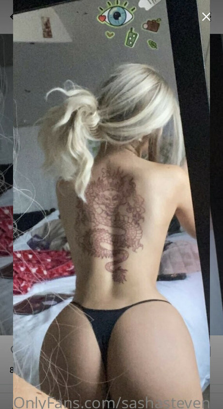 Sasha Steven onlyfans leaked