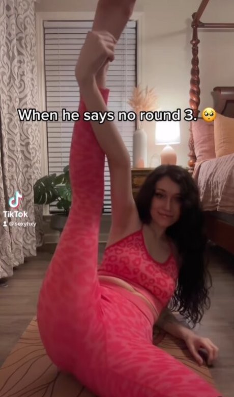 Sexy Hxy onlyfans leaks