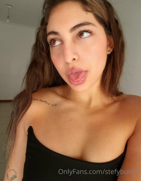stefybunny nudes onlyfans leak