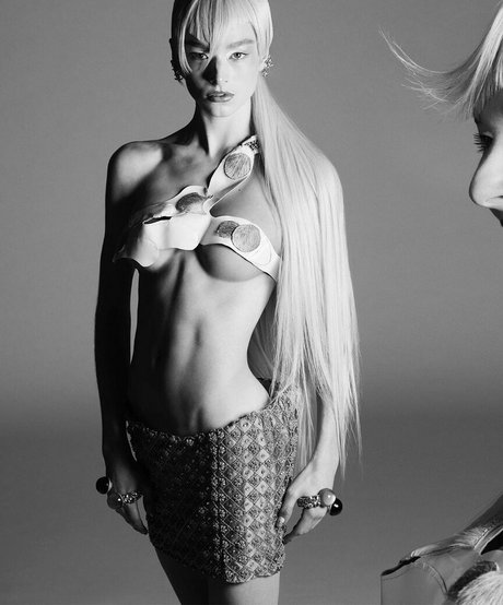 Hunter Schafer onlyfans content leaked