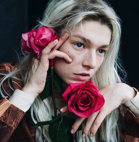 Hunter Schafer onlyfans leak fuck