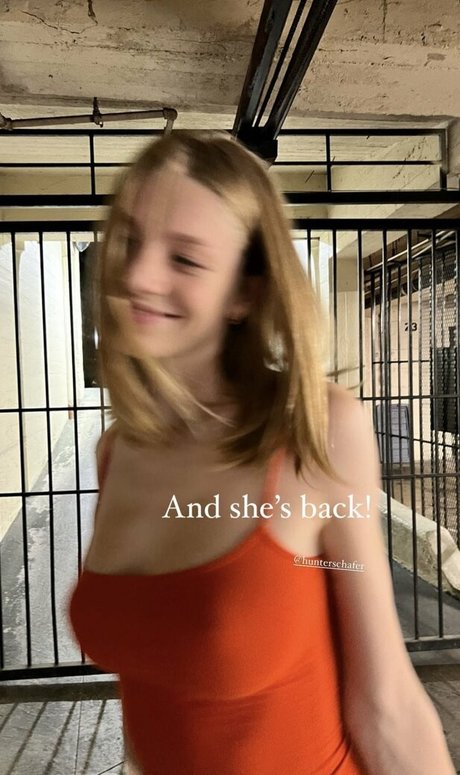 Hunter Schafer nsfw onlyfans