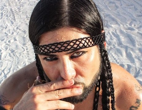 Cherry Boy naked onlyfans leaked