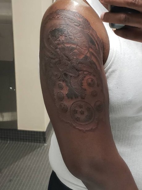 Big Hawk onlyfans nude leaked