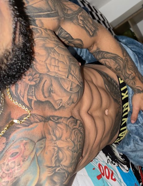 Dominic fox onlyfans striptease