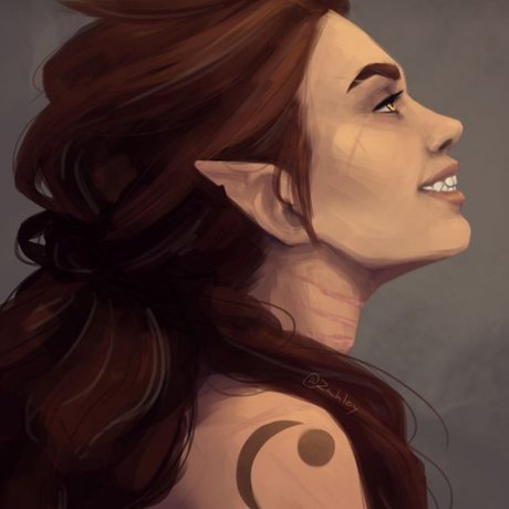 LAVENDER BLUE onlyfans model