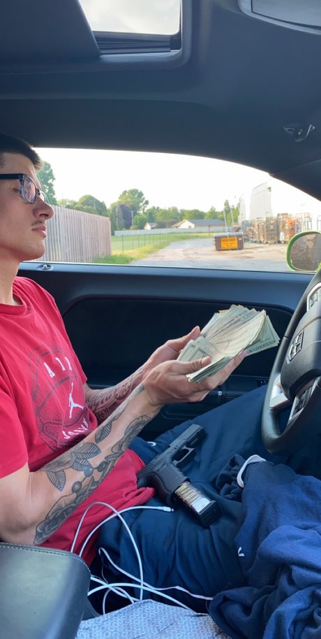 Hunter Ferg naked onlyfans leak