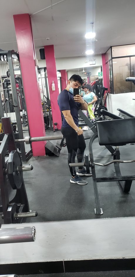 PJG only fans leak nude