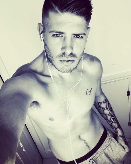 Shane Joel leaked onlyfans photos