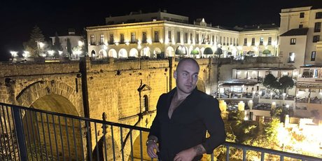 Shane Francis onlyfans ass