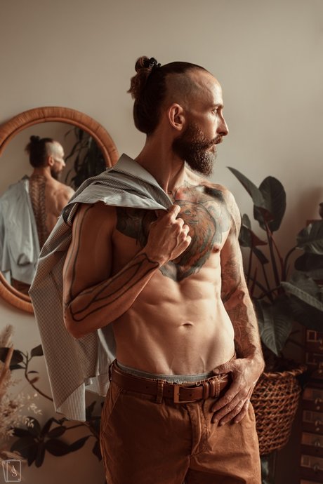 Uncle Teddy onlyfans naked