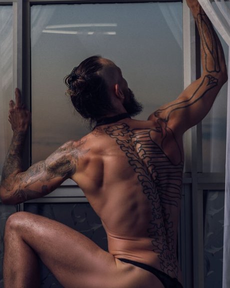 Uncle Teddy leaked onlyfans nude