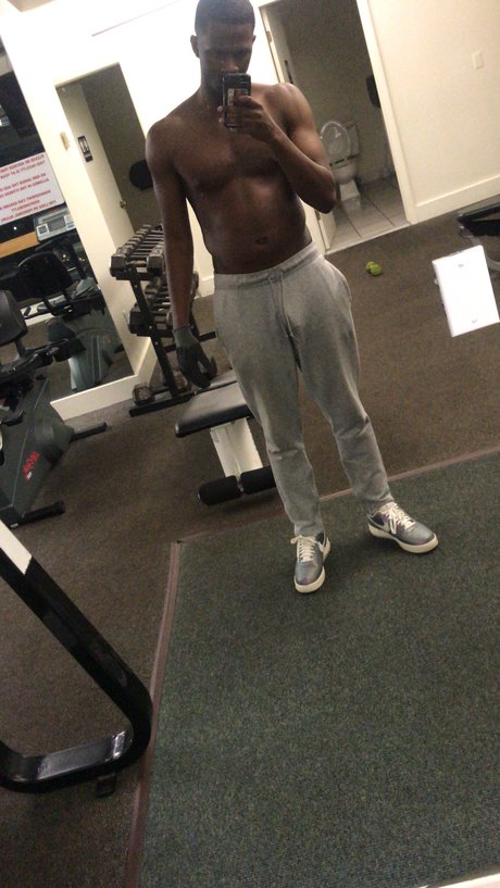 Willie Long nude on onlyfans