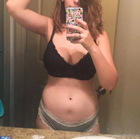 The Life Of Britt onlyfans porn leak