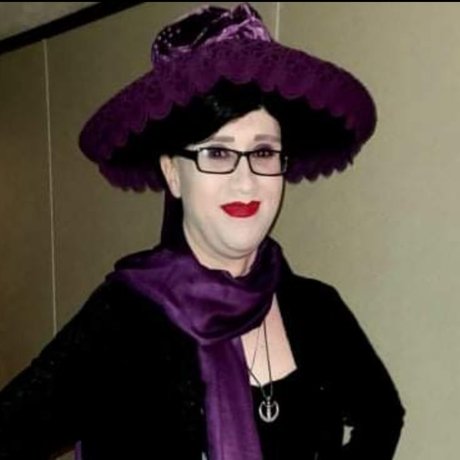 Patricia The Trans Demon Queen onlyfans boobs