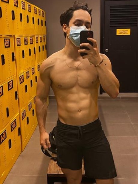 Javier Vargas onlyfans leaked photos