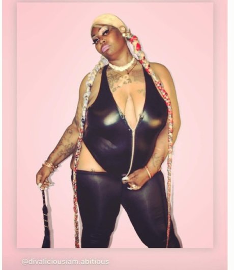 Dangerous Diva onlyfans naked