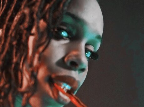 Justice Jaiii leaked onlyfans sex tape