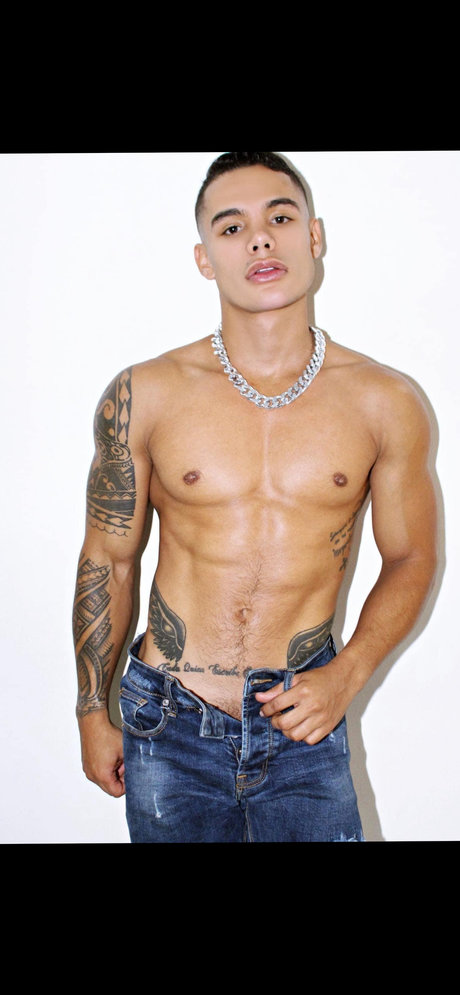 Randy Junior onlyfans naked leaked