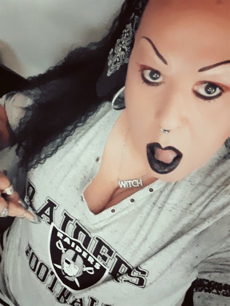 Ts Chloe LaTanya naked only fans