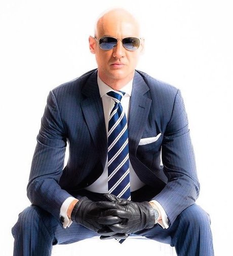 Mark Tieson The Legacy Collecton onlyfans naked leaked