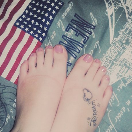 Bubblefeet_ onlyfans leak nudes