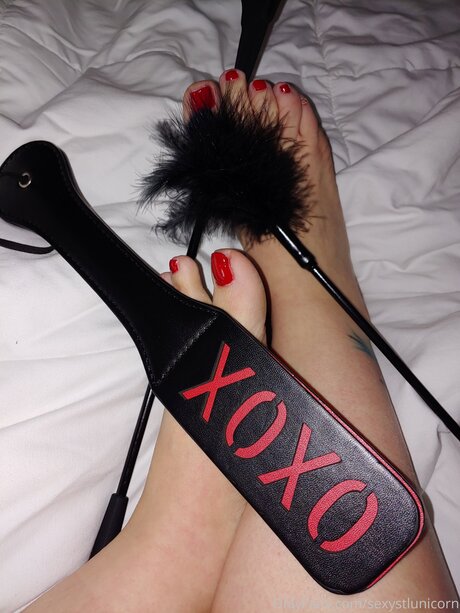 sexystlunicorn onlyfans leaked.