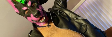 Izzy T AKA Pup Silo onlyfans leak new