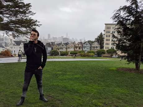 Pup Beaux onlyfans leak nude