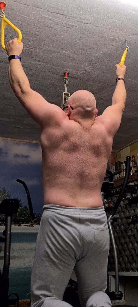 GymDad leaked onlyfans