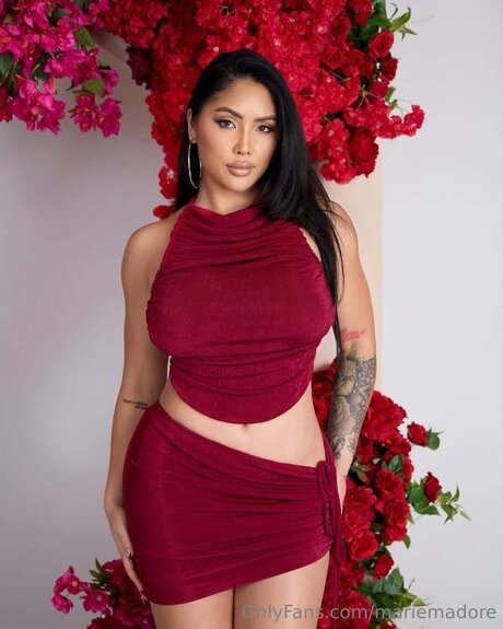 Marie Mador_ naked leaked onlyfans