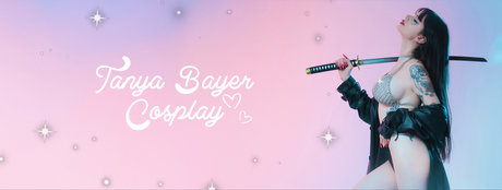 Tanya Cosplay leak onlyfans porn