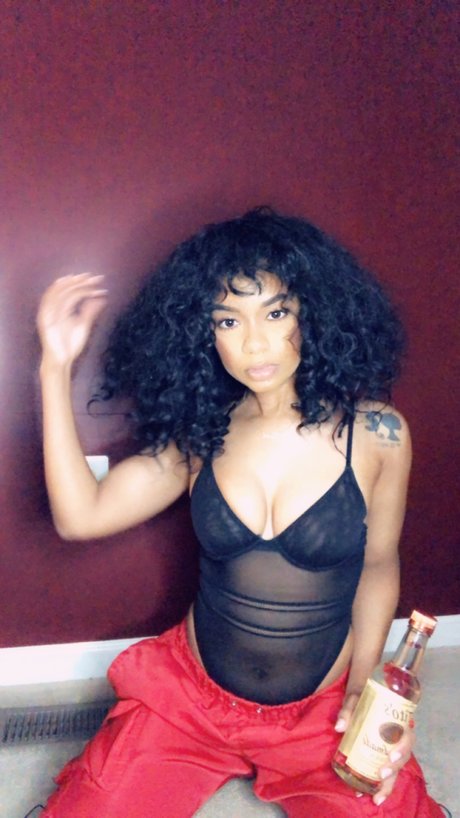 Paris Lavet leaked onlyfans nude