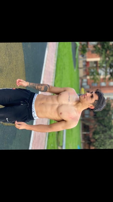 Santiago Quevedo joi onlyfans