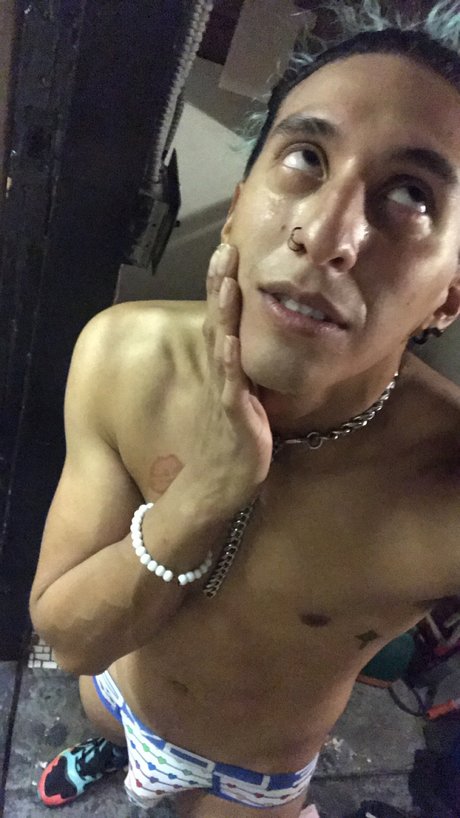 Ricky October leaked onlyfans nude