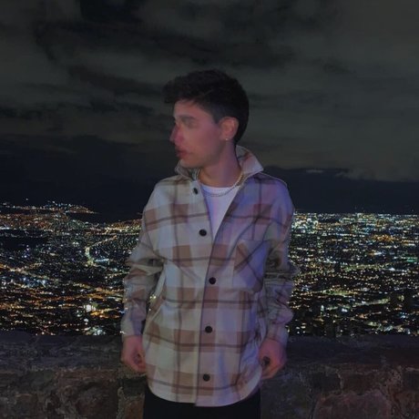 David Gonzalez onlyfans post