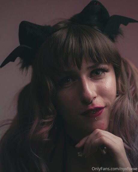 Nyx Foxxe onlyfans.