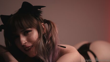 Nyx Foxxe onlyfans sextape